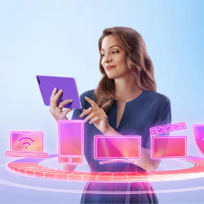 Комбо - единая связь Ростелеком для всех в село Новоберёзовское (Забайкальский край)