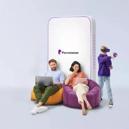 Технологии развлечения Ростелеком в село Новоберёзовское (Забайкальский край)