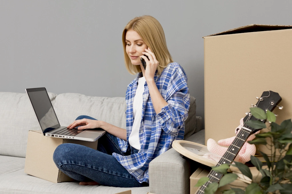 Переезд в новую квартиру в&nbsp;село Новоберёзовское (Забайкальский край)